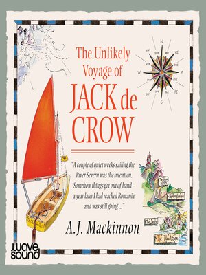 cover image of The Unlikely Voyage of Jack de Crow